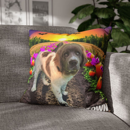 Stella - Halloween Pillowcase