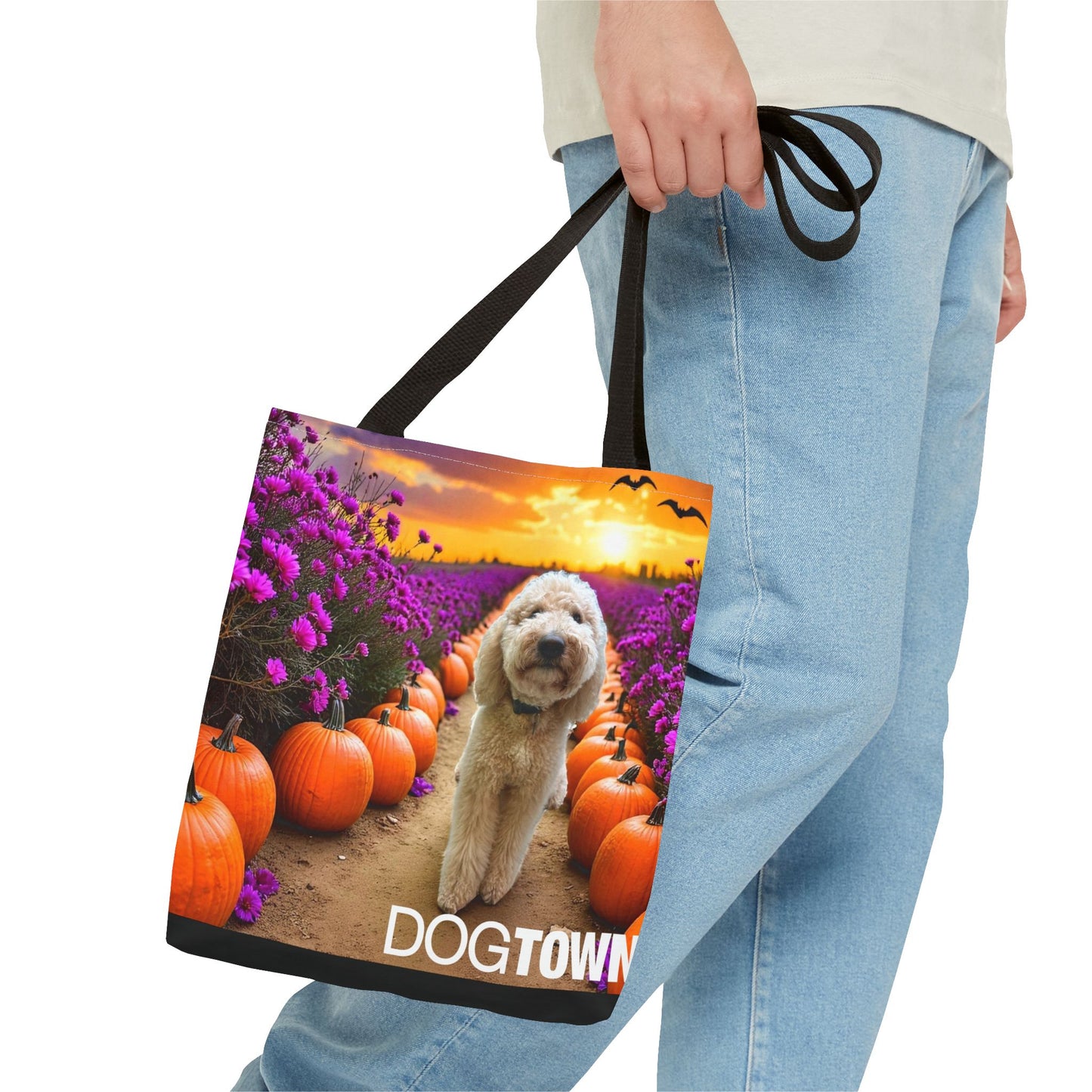 Ranger - Halloween Trick-or-Treat Tote