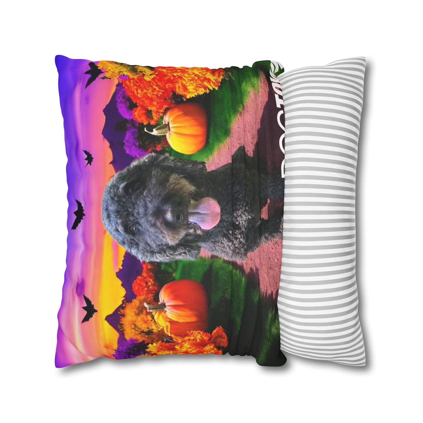 Einstein - Halloween Pillowcase