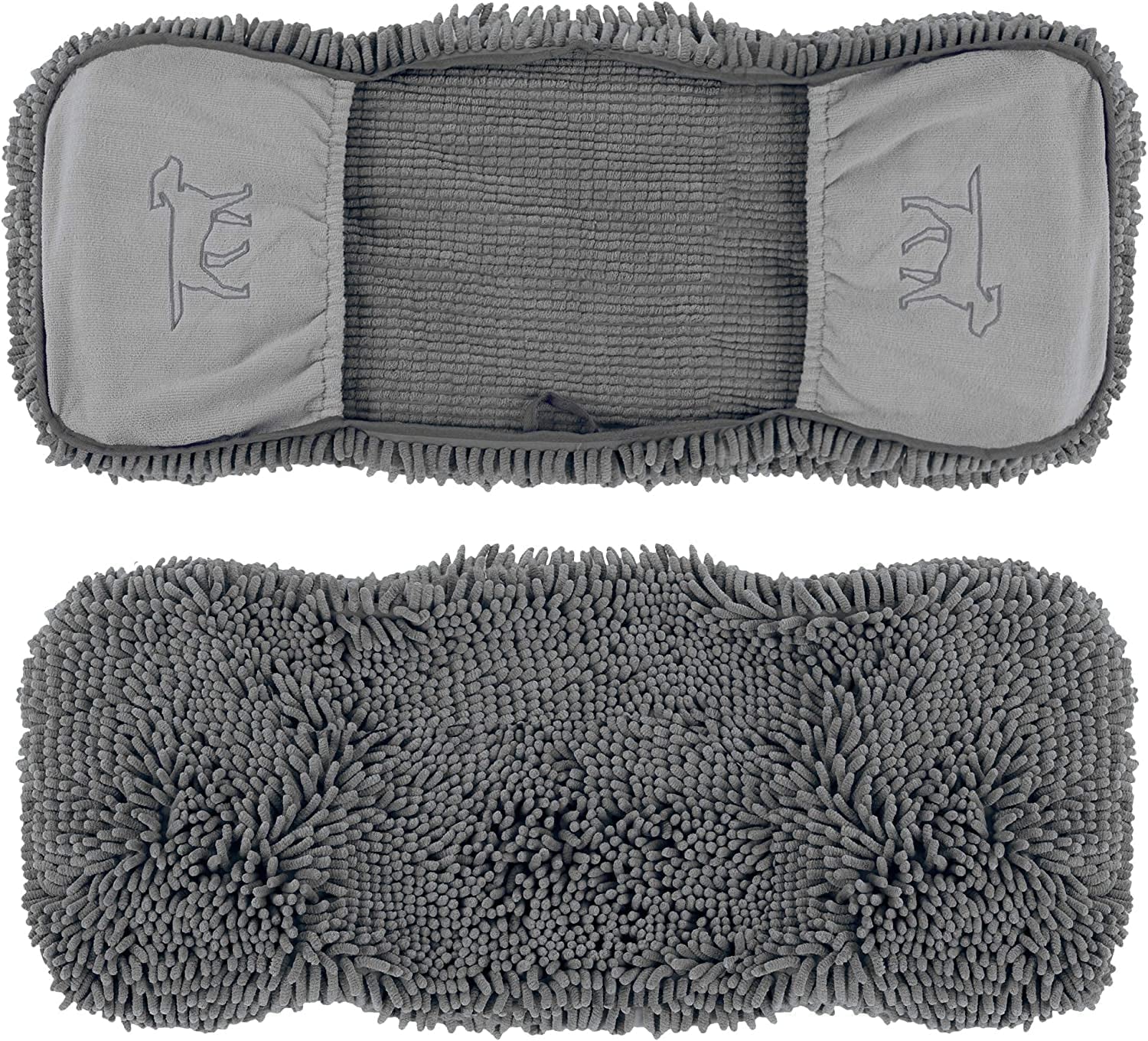 Ultra Absorbent Microfiber Quick Dry Towel for Dogs