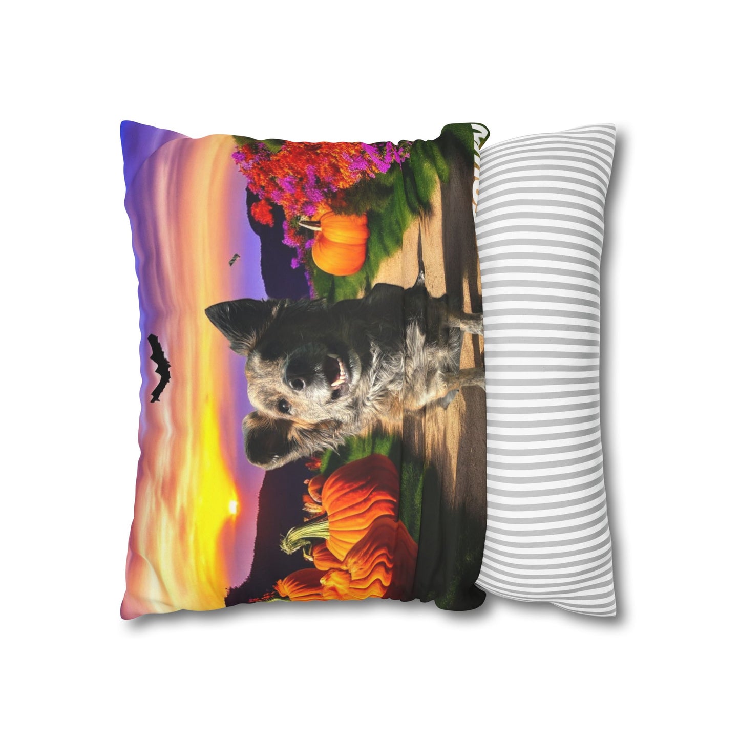 Cici - Halloween Pillowcase