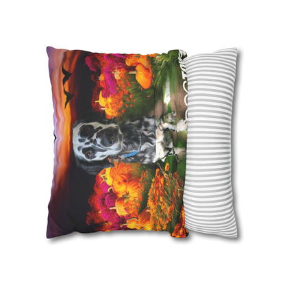 Ryan - Halloween Pillowcase