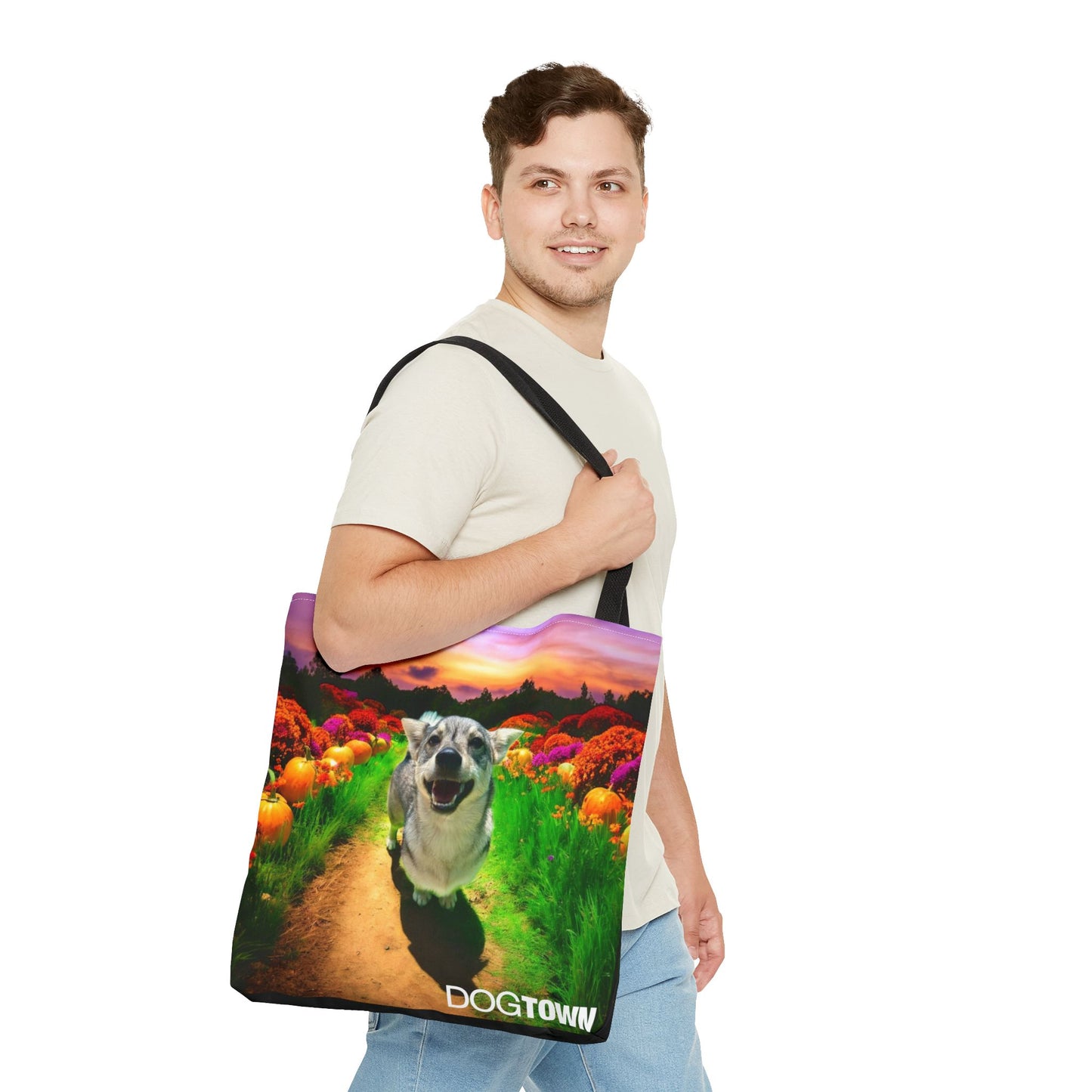 Hela - Halloween Trick-or-Treat Tote