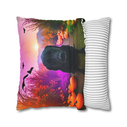 Gabby - Halloween Pillowcase