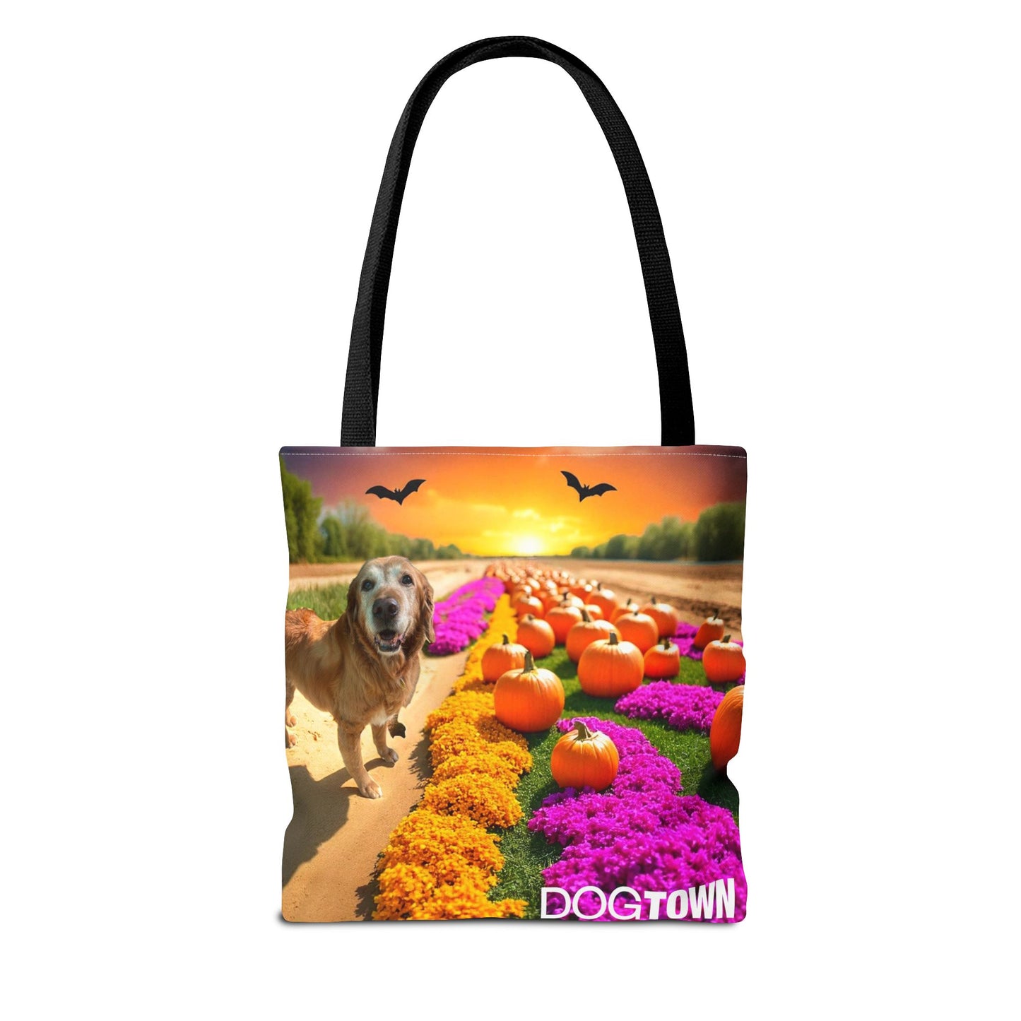 Daisy - Halloween Trick-or-Treat Tote