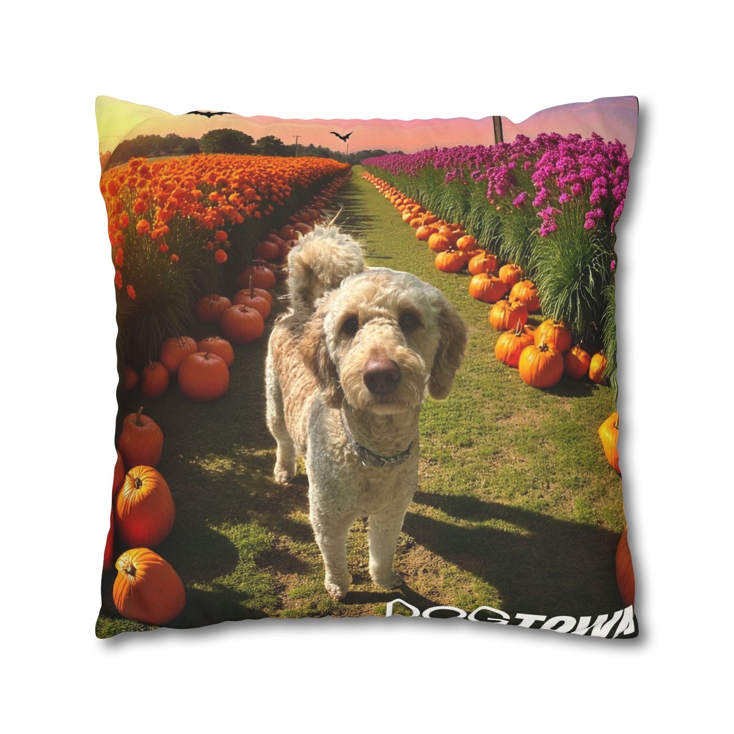 Cyrus - Halloween Pillowcase