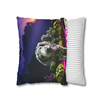 Rosie - Halloween Pillowcase