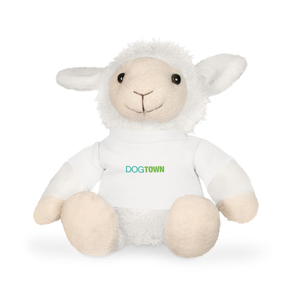 Dogtown Plush Toy with T-Shirt