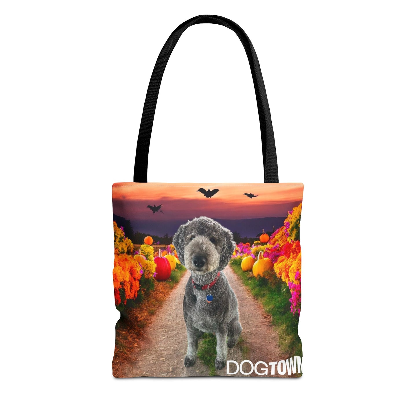 Oz - Halloween Trick-or-Treat Tote