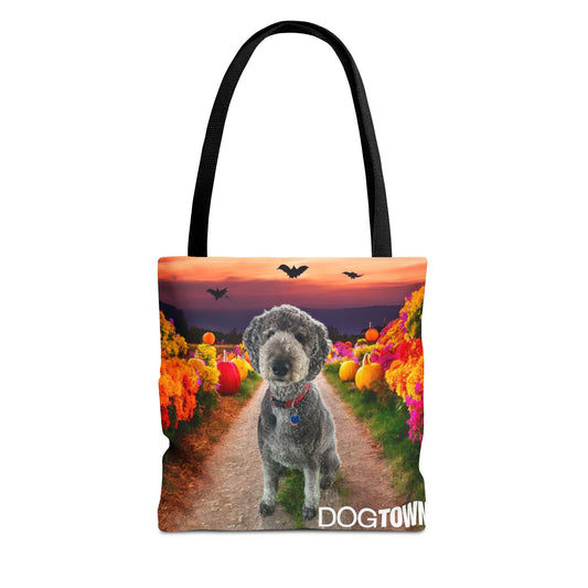 Oz - Halloween Trick-or-Treat Tote