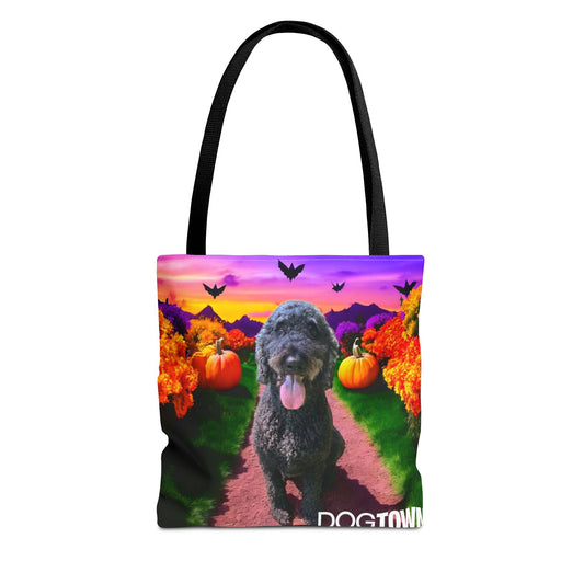 Einstein - Halloween Trick-or-Treat Tote