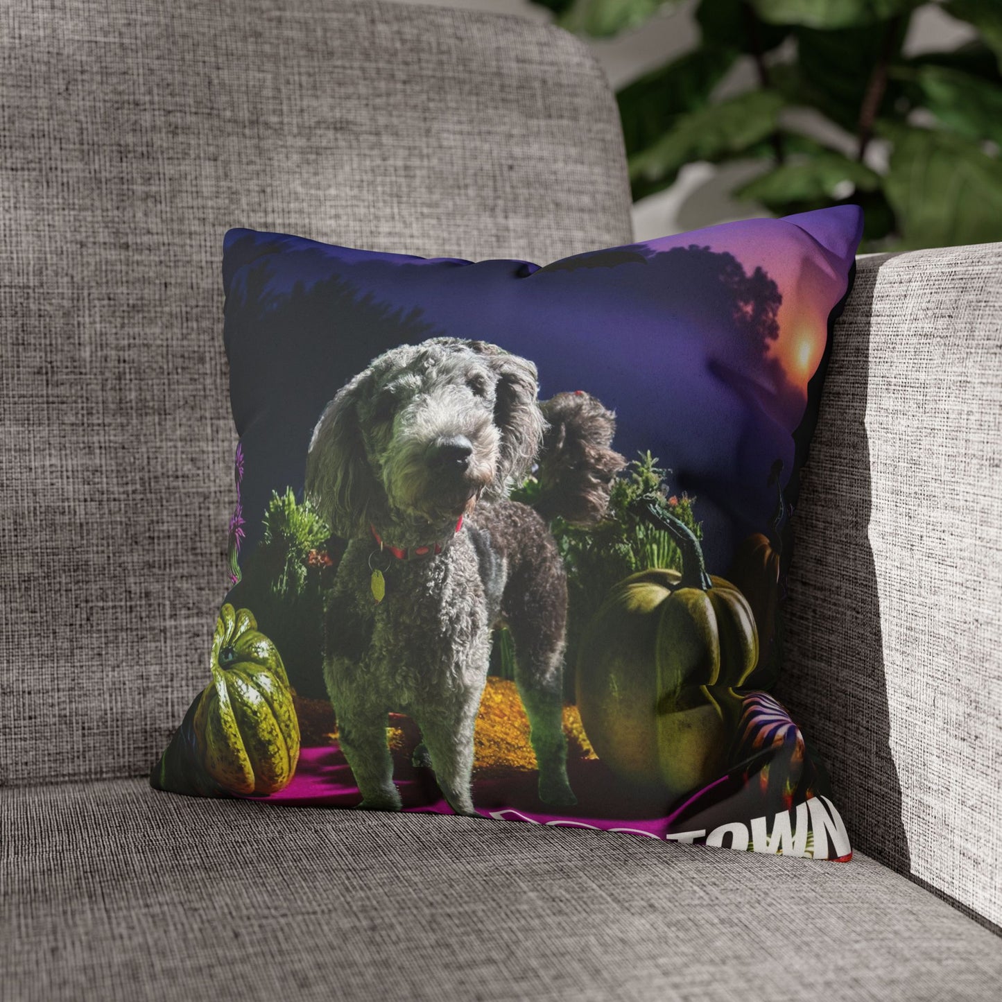 Rosie - Halloween Pillowcase