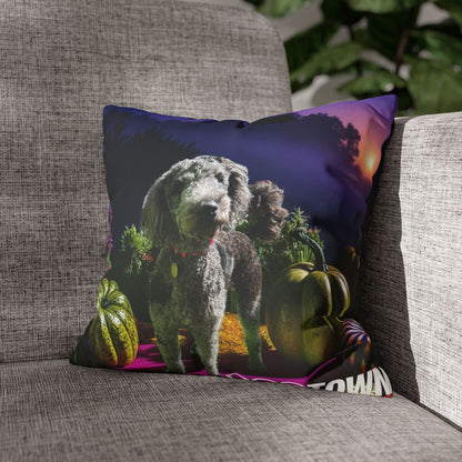 Rosie - Halloween Pillowcase