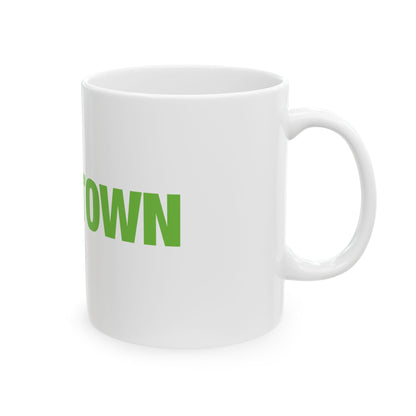 Dogtown Ceramic Mug