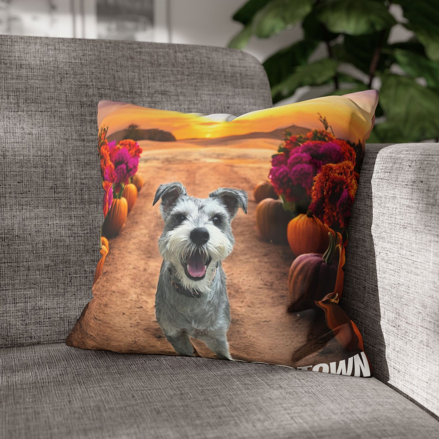 Samson - Halloween Pillowcase