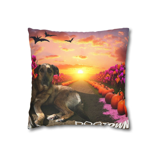 Rosemary - Halloween Pillowcase