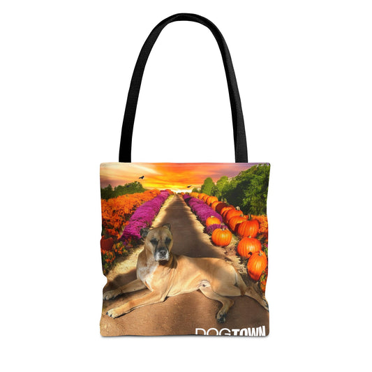 Cooper - Halloween Trick-or-Treat Tote