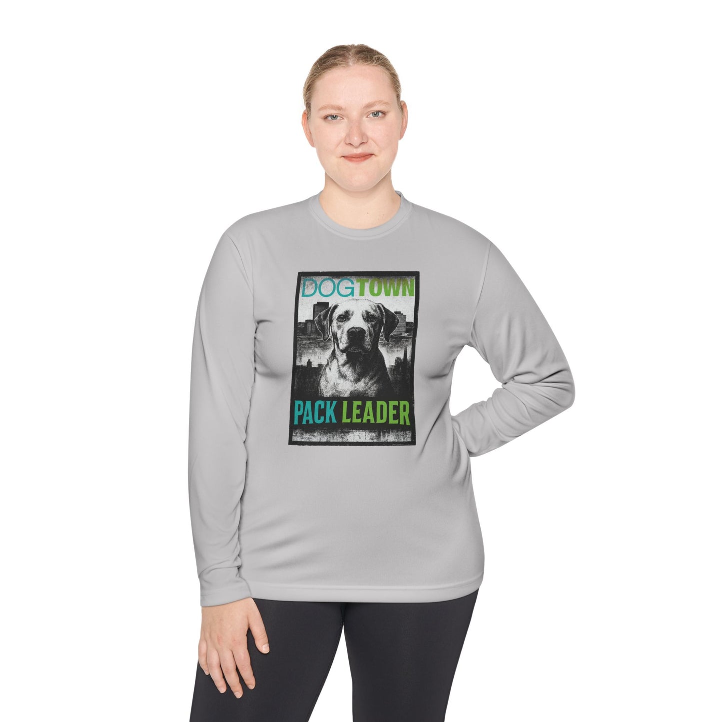2026 Dayton Dogtown Neon Long Sleeve Tee
