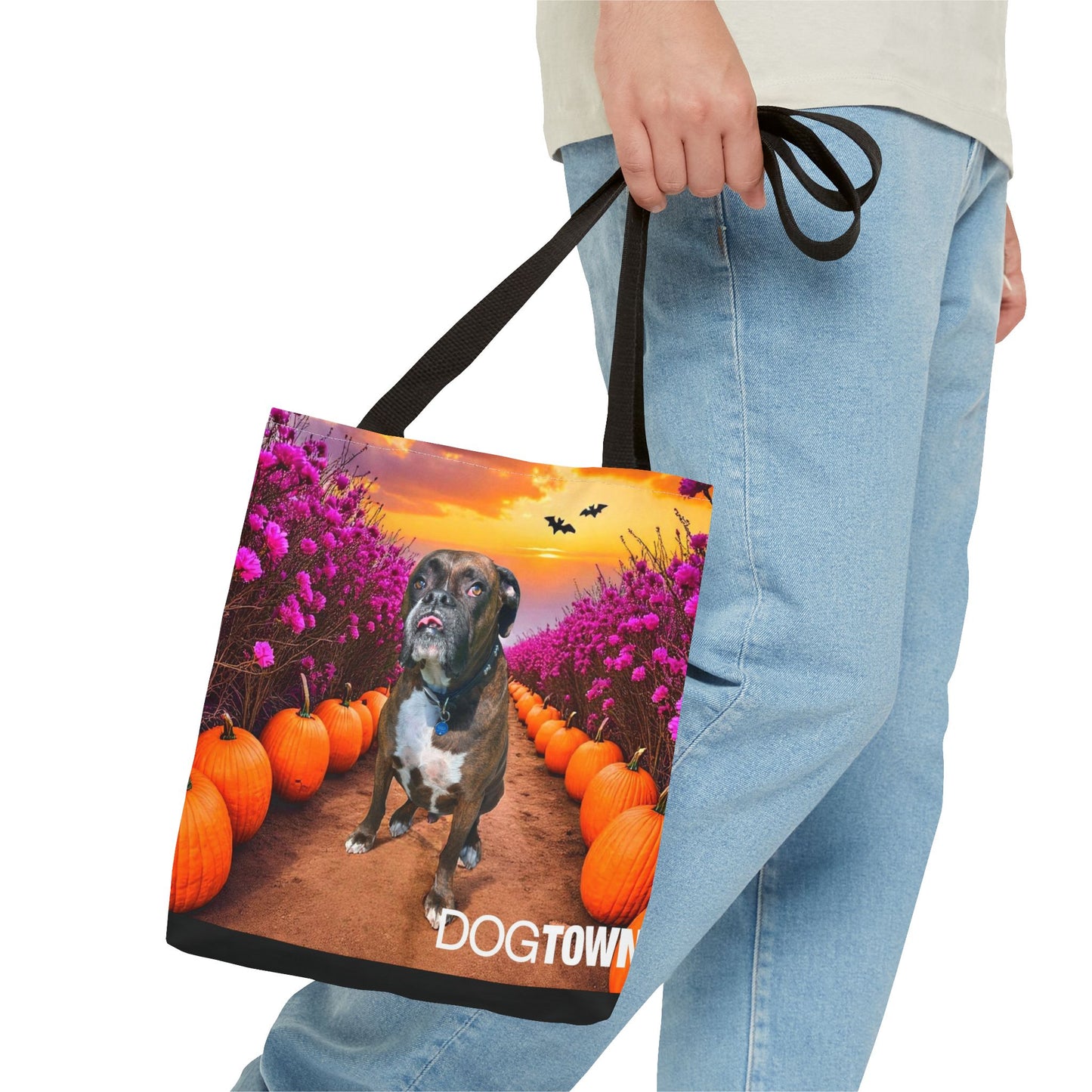 Bud - Halloween Trick-or-Treat Tote