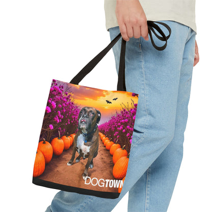 Bud - Halloween Trick-or-Treat Tote