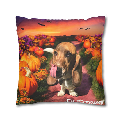 Austin - Halloween Pillowcase