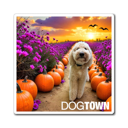 Ranger - 3x3 Halloween Magnet