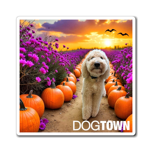 Ranger - 3x3 Halloween Magnet