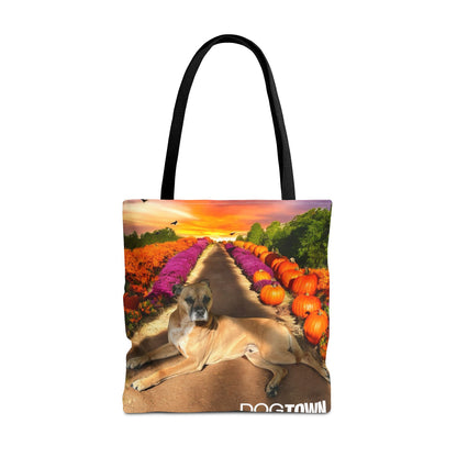 Cooper - Halloween Trick-or-Treat Tote