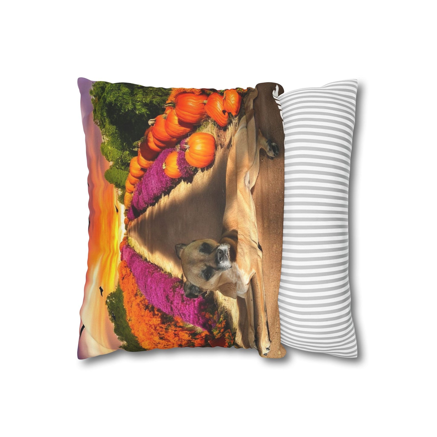 Cooper - Halloween Pillowcase