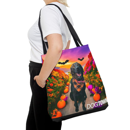 Reilly - Halloween Trick-or-Treat Tote