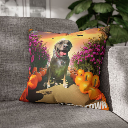 Star - Halloween Pillowcase