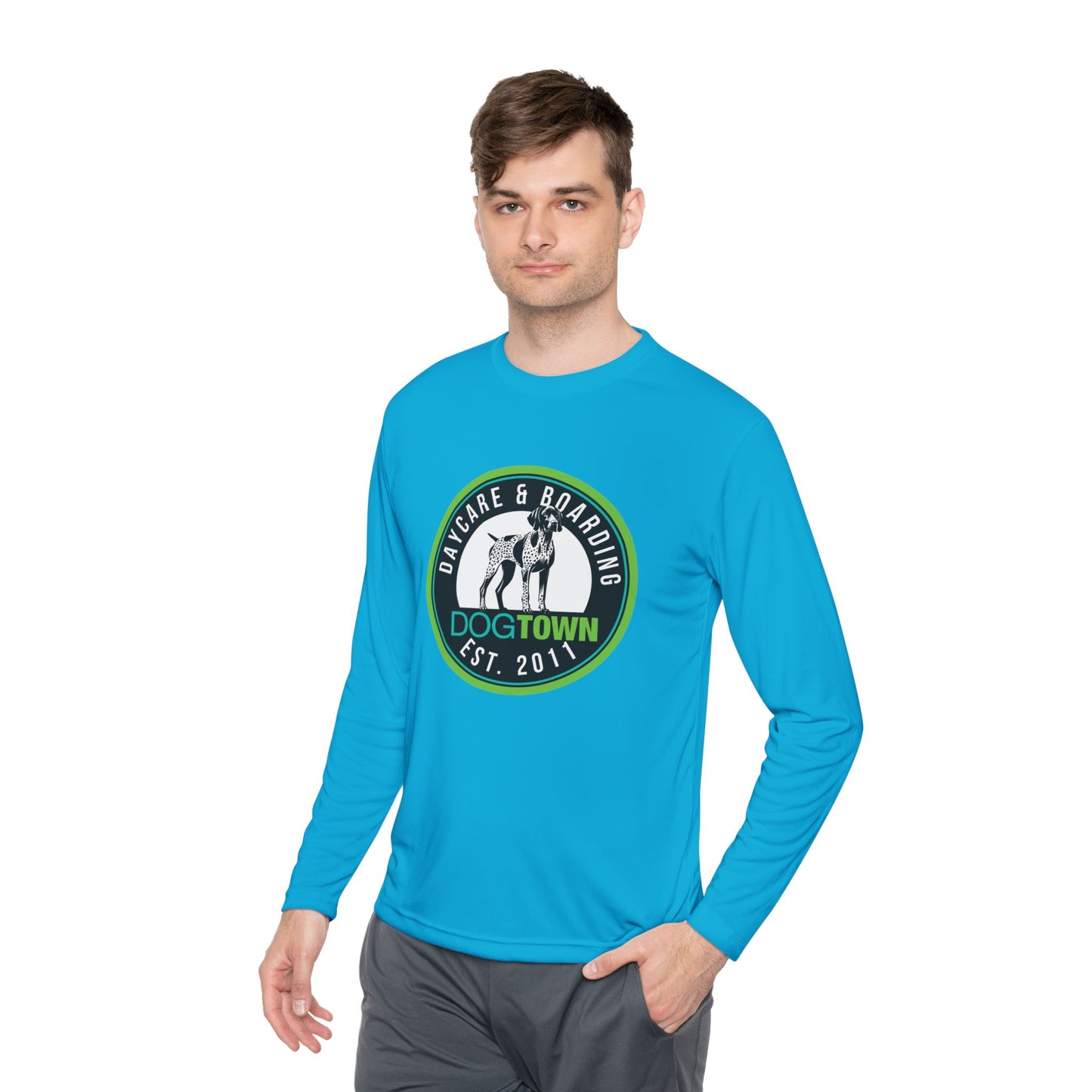 Dogtown Neon Long Sleeve Tee