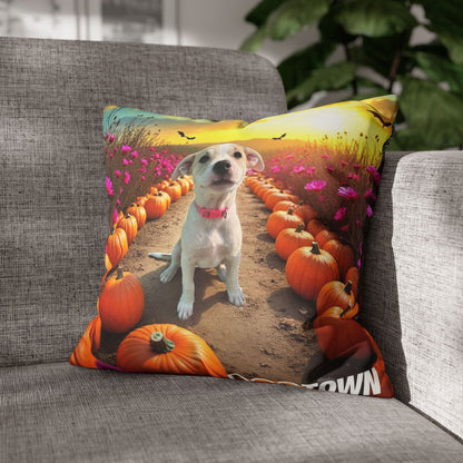 Oakley - Halloween Pillowcase