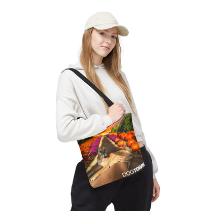 Cooper - Halloween Trick-or-Treat Tote