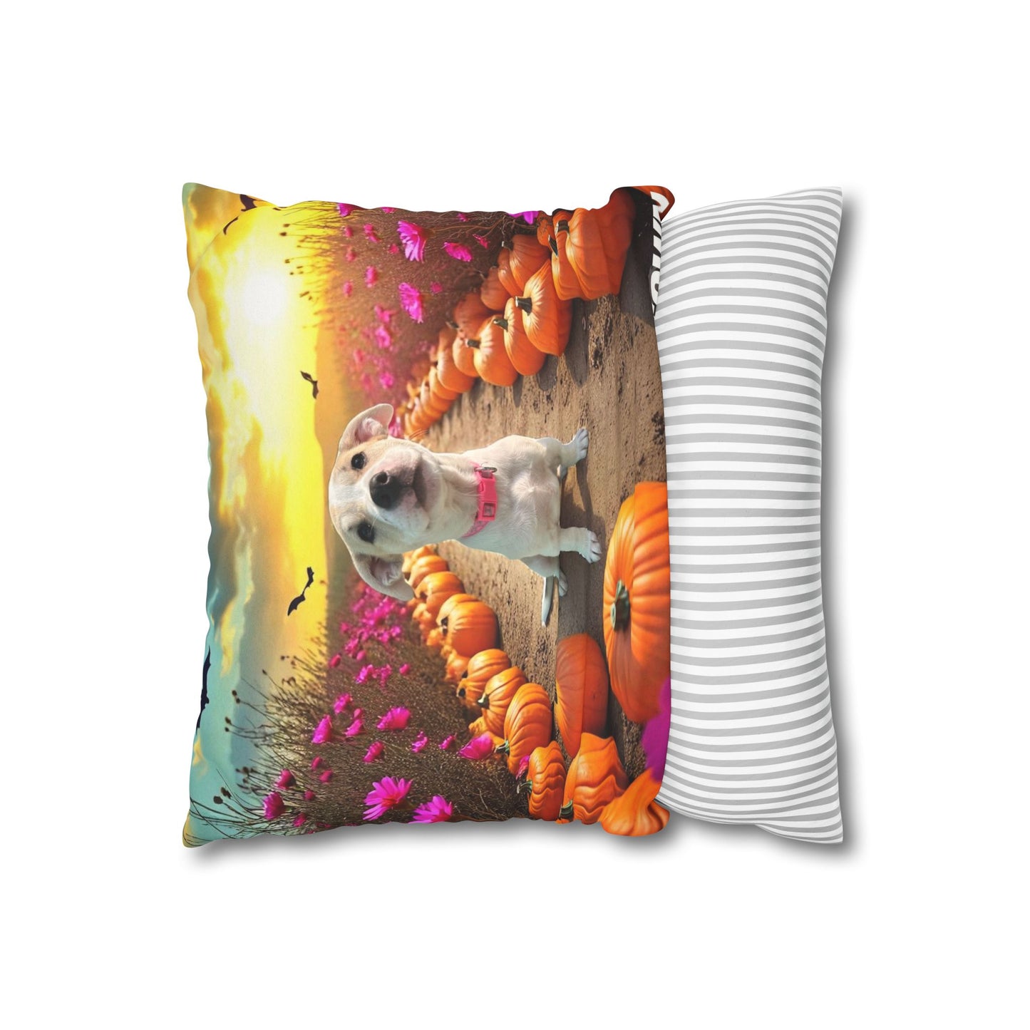 Oakley - Halloween Pillowcase