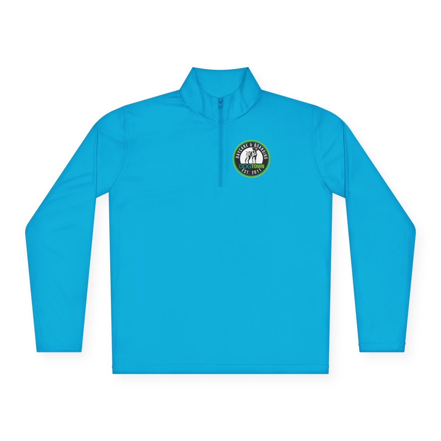 Dogtown Unisex Quarter-Zip Pullover