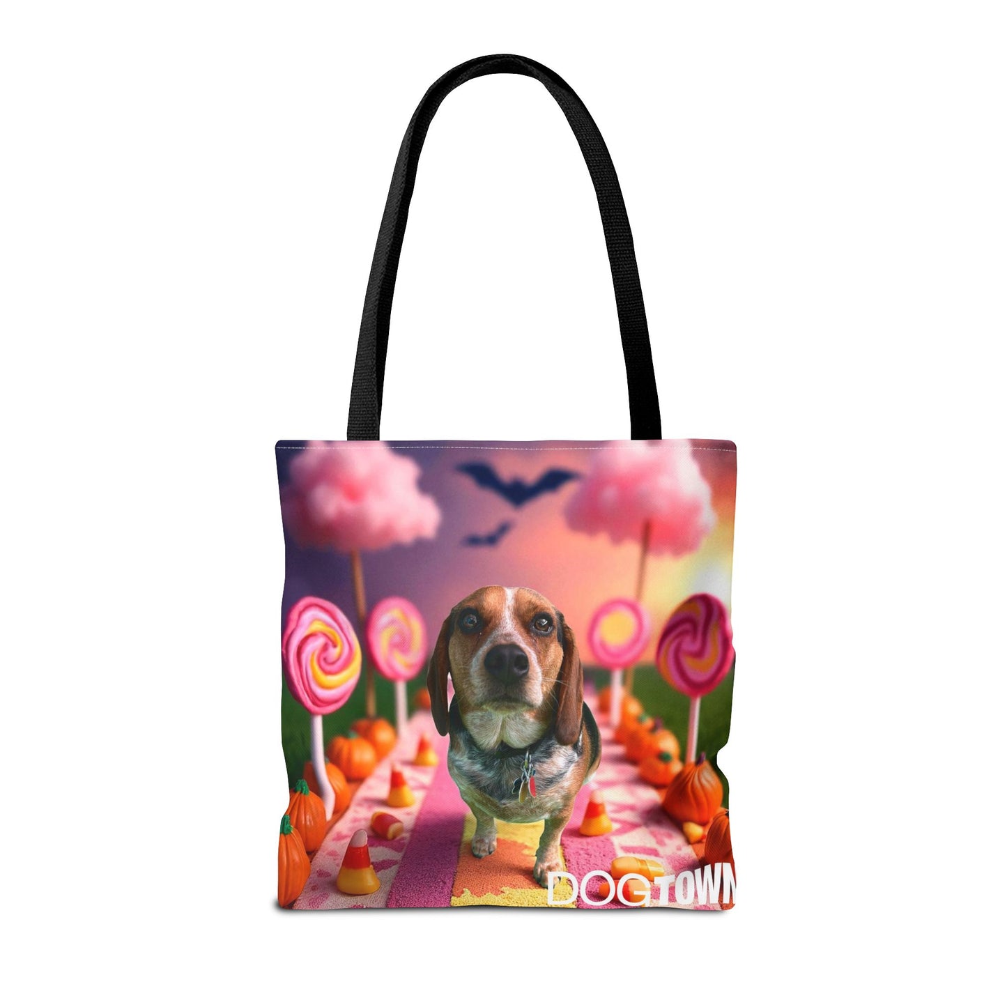 Buddy - Halloween Trick-or-Treat Tote