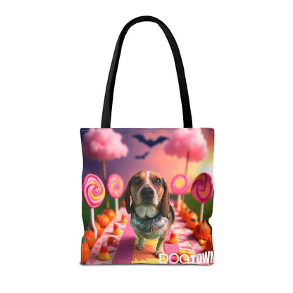 Buddy - Halloween Trick-or-Treat Tote