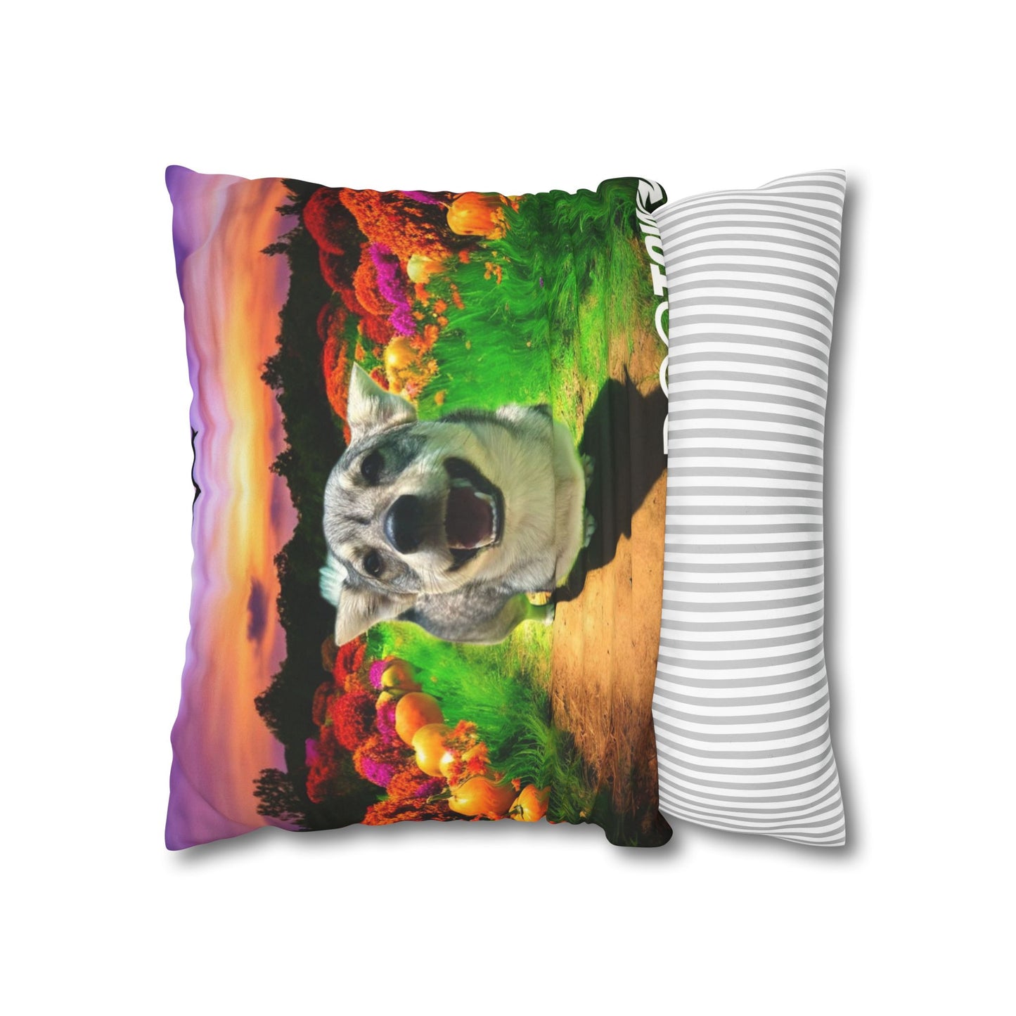 Hela - Halloween Pillowcase