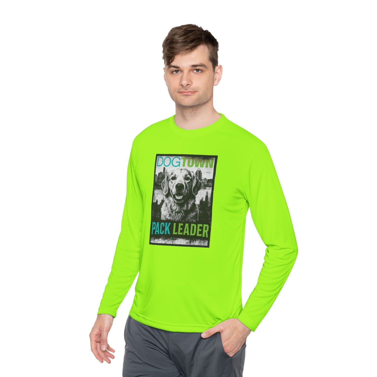 2026 Cincinnati Dogtown Neon Long Sleeve Tee