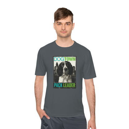 2026 Dayton Dogtown Neon Short Sleeve Tee (English Springer Spaniel)