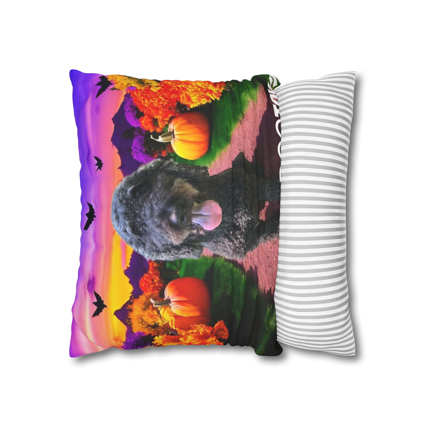 Einstein - Halloween Pillowcase
