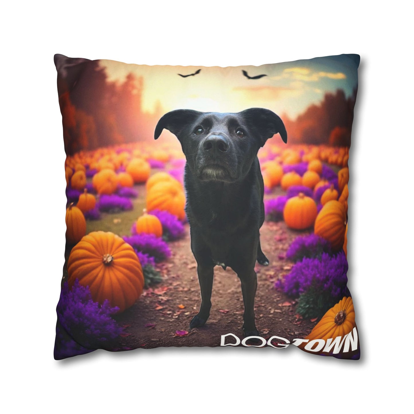 Bodhi - Halloween Pillowcase