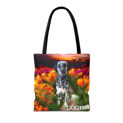 Ryan - Halloween Trick-or-Treat Tote