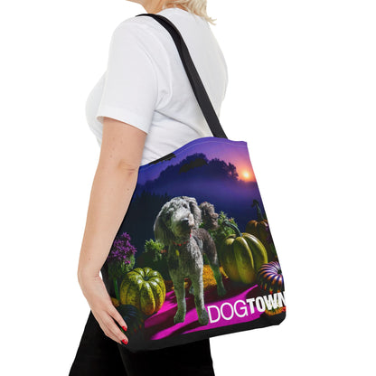 Rosie - Halloween Trick-or-Treat Tote