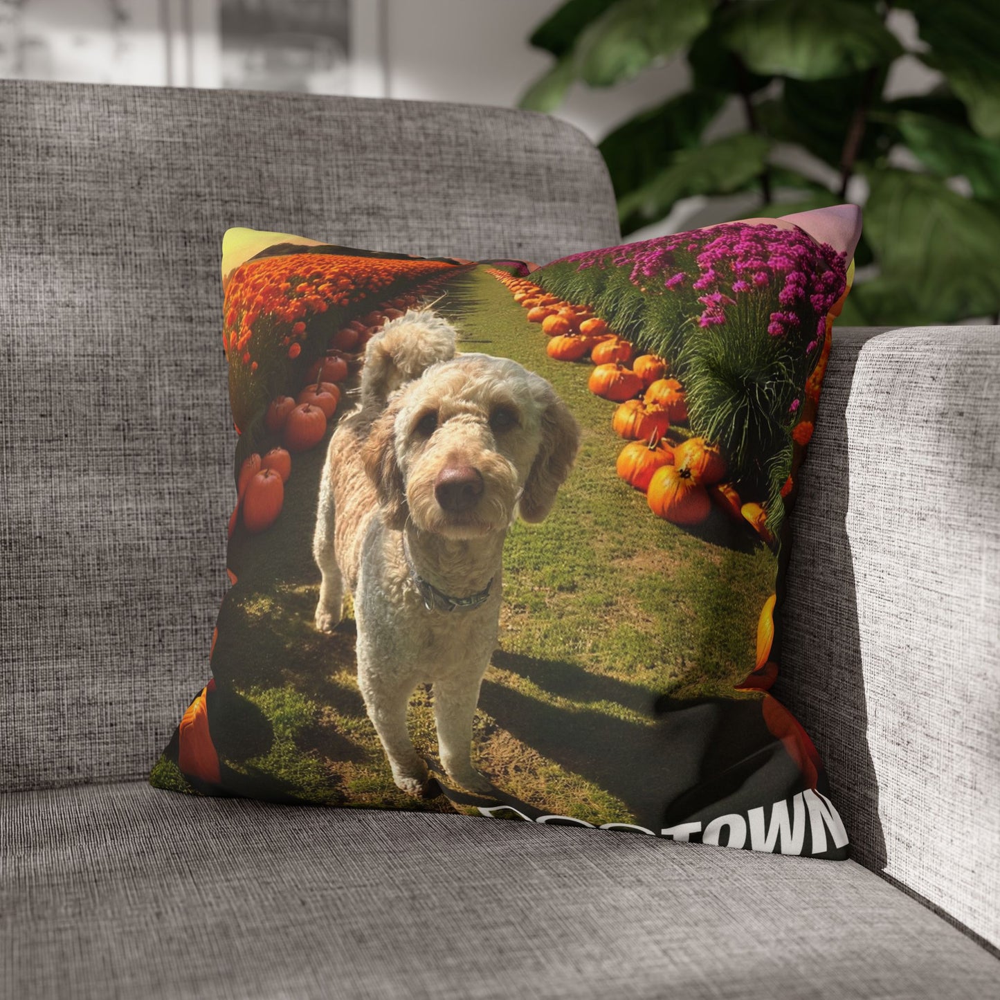 Cyrus - Halloween Pillowcase