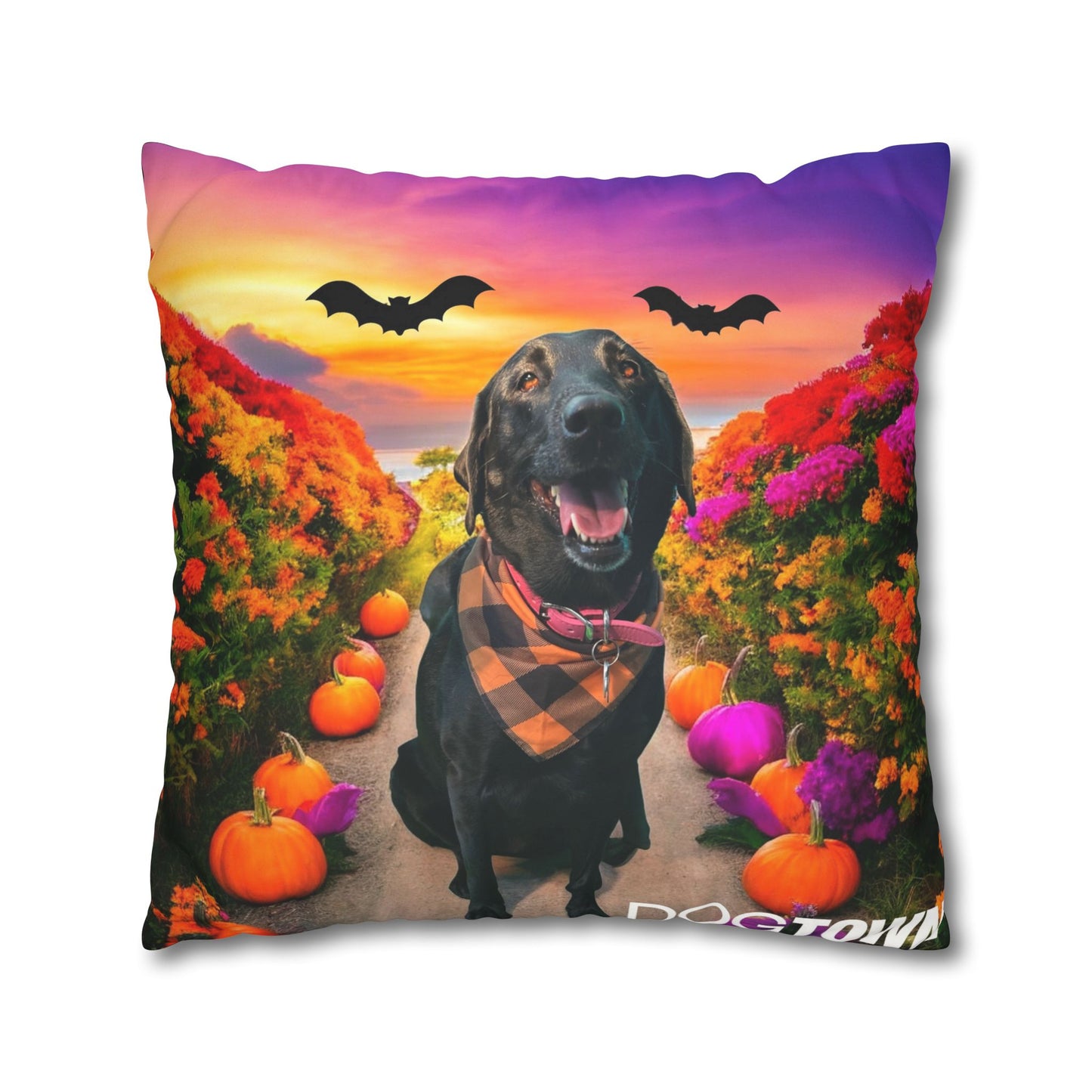 Reilly - Halloween Pillowcase