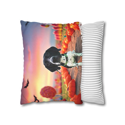 Spencer - Halloween Pillowcase