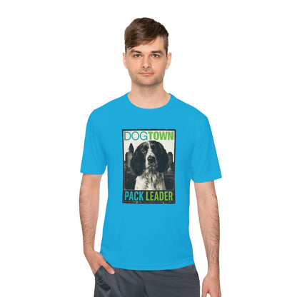 2026 Dayton Dogtown Neon Short Sleeve Tee (English Springer Spaniel)