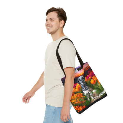 Ryan - Halloween Trick-or-Treat Tote